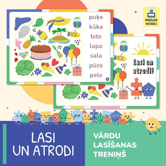 Lasi un atrodi