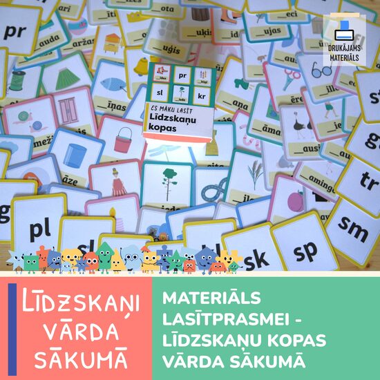 Līdzskaņu savienojumi vārda sākumā