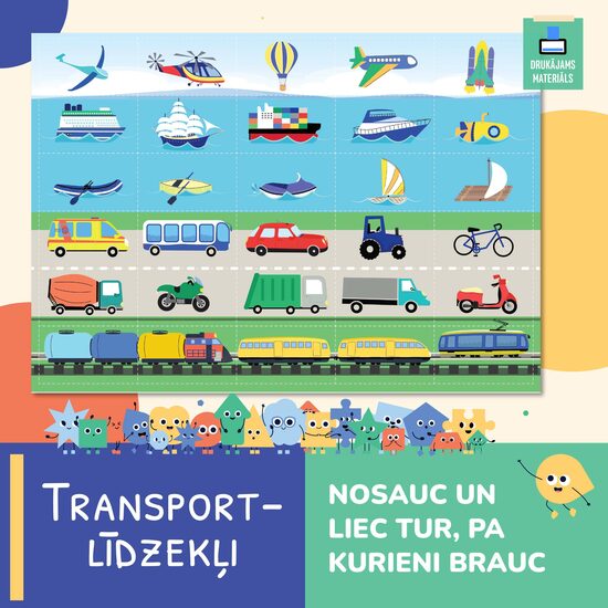 Transportlīdzekļu nosaukšana, izvietošana