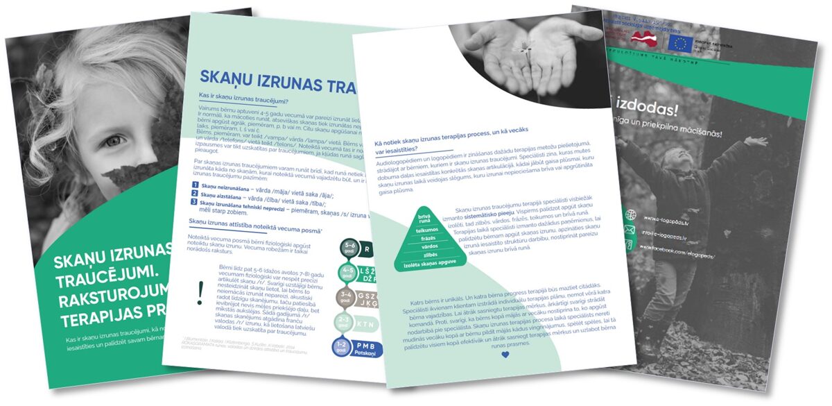 Skaņu izrunas traucējumi